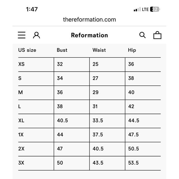 Reformation XS Kelsey Dress Red & White Linen Stripes Ruffles Mini Wrap Dress - Picture 10 of 10